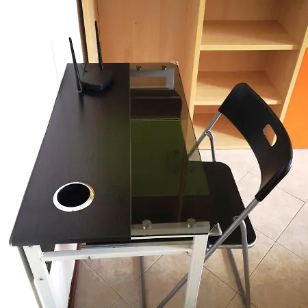 La Casa Di Sabasan - Station 350m - Wifi E Parking Free *
