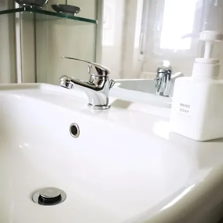 Apartment La Casa Di Sabasan - Station 350m - Wifi E Parking Free