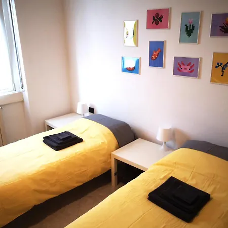 La Casa Di Sabasan - Station 350m - Wifi E Parking Free Arcore